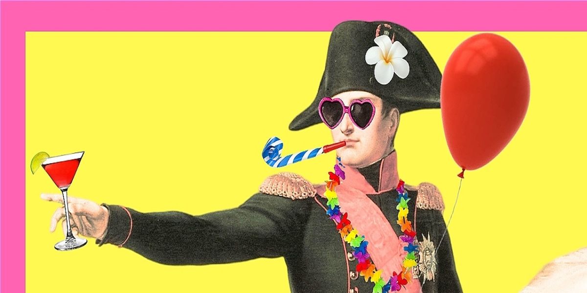 Review: 5 MISTAKES THAT CHANGED HISTORY, artsdepot