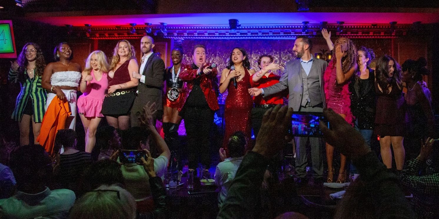 Review: 54 DOES 54 Packs 54 Below With Cheering Crowd  Image