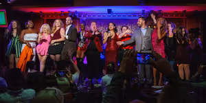 Review: 54 DOES 54 Packs 54 Below With Cheering Crowd