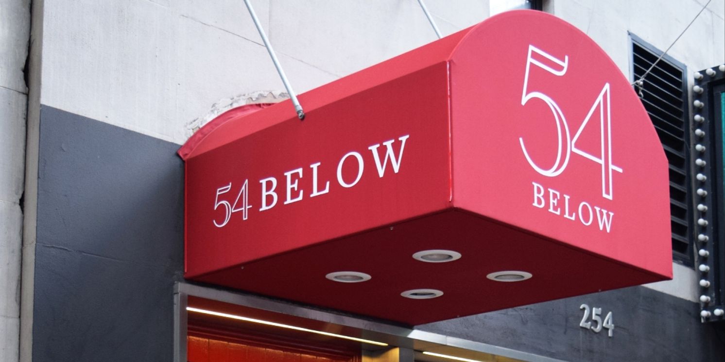 Review: 54 LOVES CAST ALBUMS at 54 Below Is a Love-In  Image