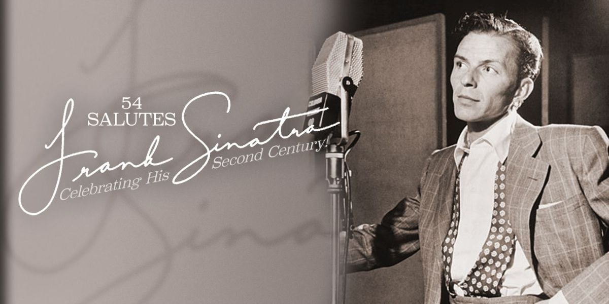 Review: 54 SALUTES FRANK SINATRA! Continues Tradition Of Excellence At 54 Below