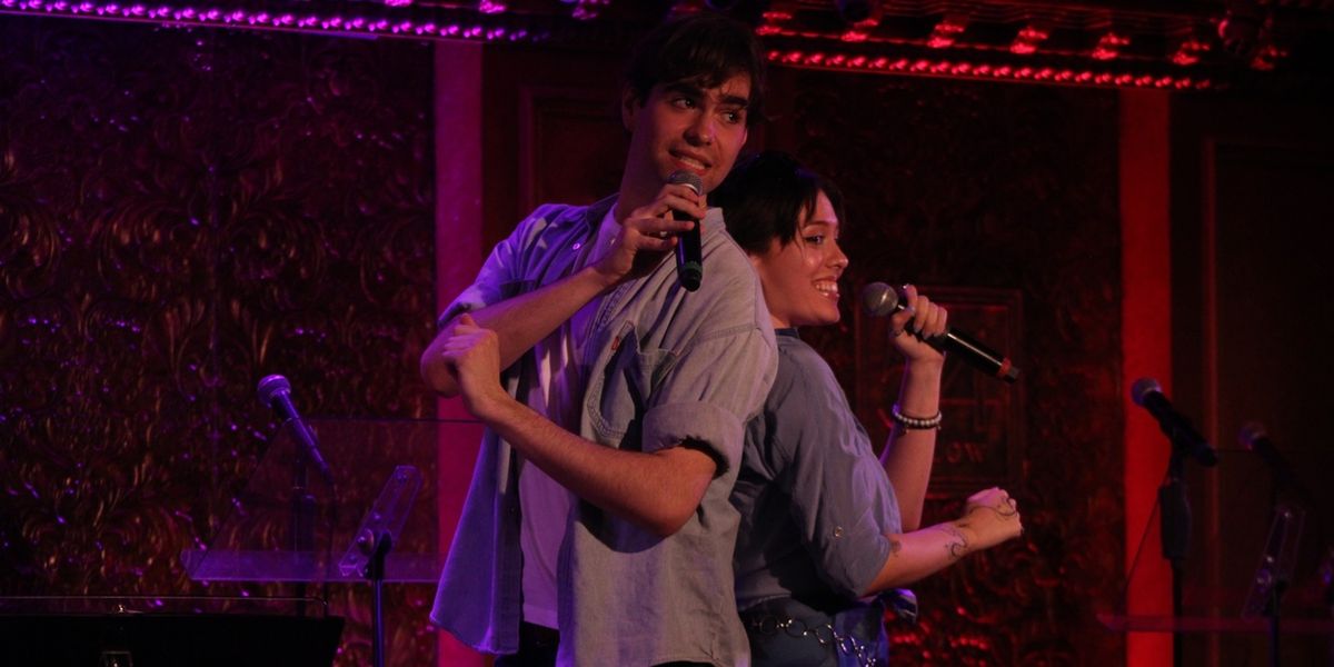 Review: 54 SINGS TROYE SIVAN Leans Into Identity and Intimacy at 54 Below