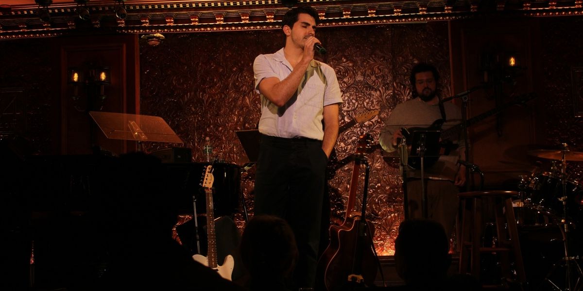 Review: 54 SINGS HARRY STYLES Turns 54 Below into a Harry's House