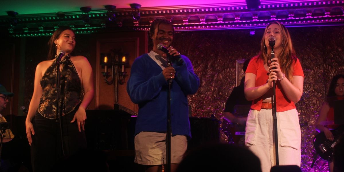 Review: 54 SINGS PHINEAS AND FERB at 54 Below Is Nostalgic and Joyful