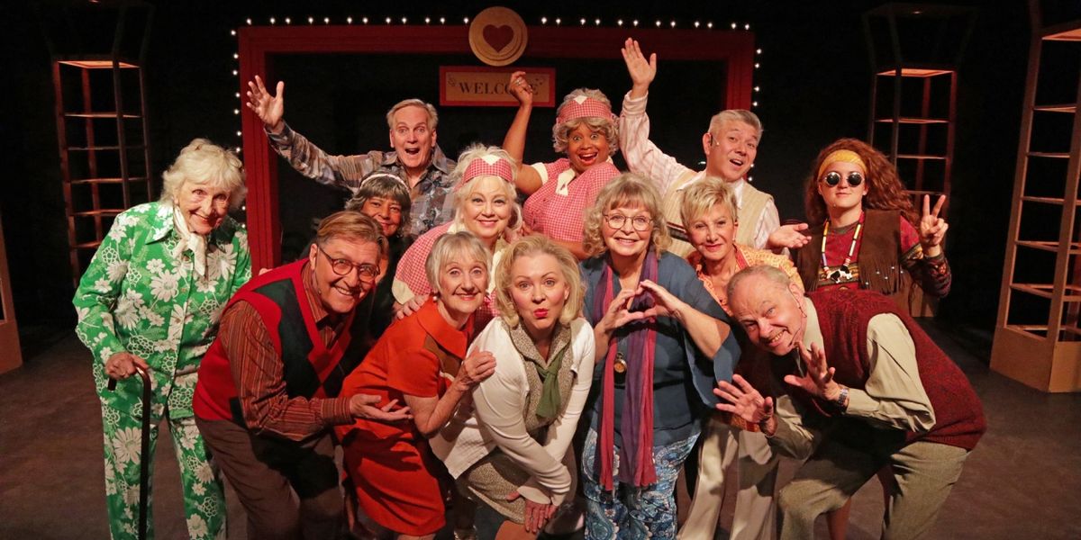 Review: 70, GIRLS, 70 at Lonny Chapman Theatre