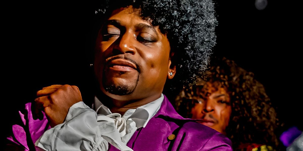 Review: 8 STEPS TO HEAVEN Gets Funky At Vincent Victoria Presents
