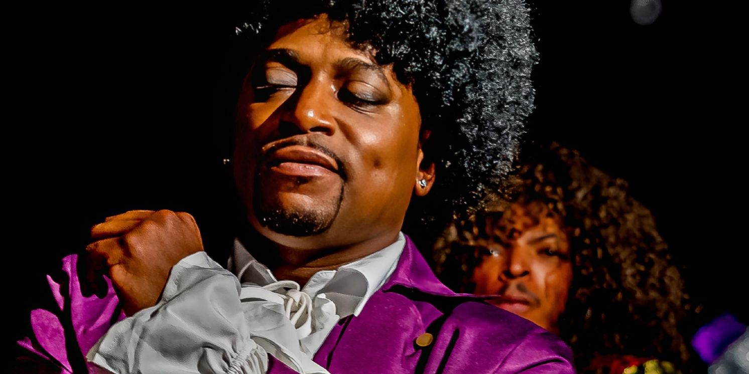 Review: 8 STEPS TO HEAVEN Gets Funky At Vincent Victoria Presents  Image