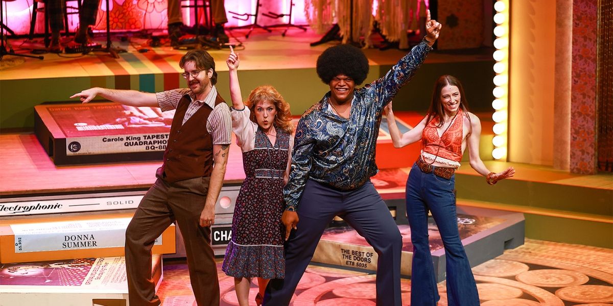 Review: 8-TRACK: THE SOUNDS OF THE ‘70S IN CONCERT at Broadway Rose