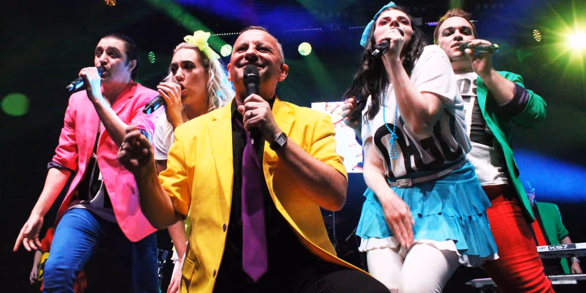 Review: 80s LIVE!, Adelphi Theatre