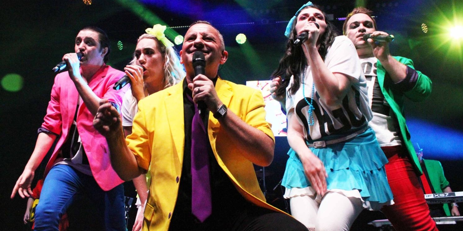 Review: 80s LIVE!, Adelphi Theatre  Image