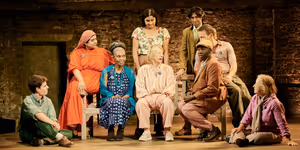 Review: 81 (LIFE). Almeida Theatre