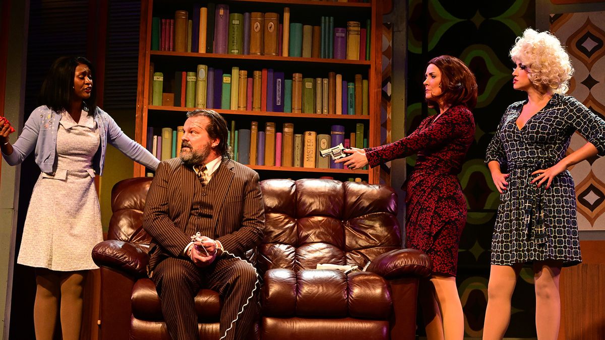 Review: 9 TO 5 THE MUSICAL at Broadway Palm Dinner Theatre
