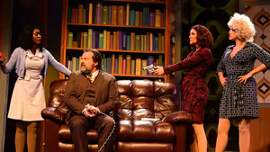 Review: 9 TO 5 THE MUSICAL at Broadway Palm Dinner Theatre