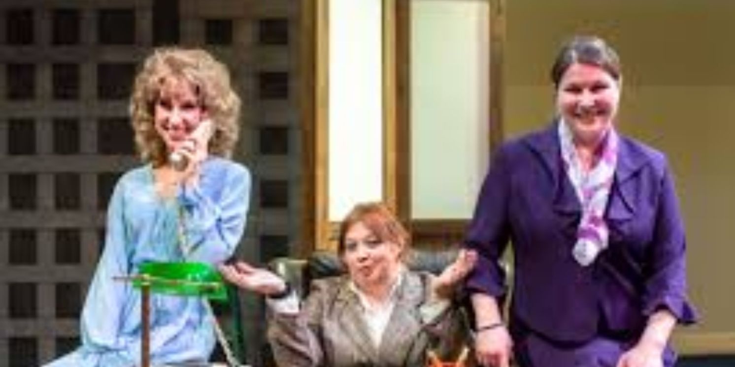 Review: 9 TO 5: THE MUSICAL at Chagrin Valley Little Theatre  Image