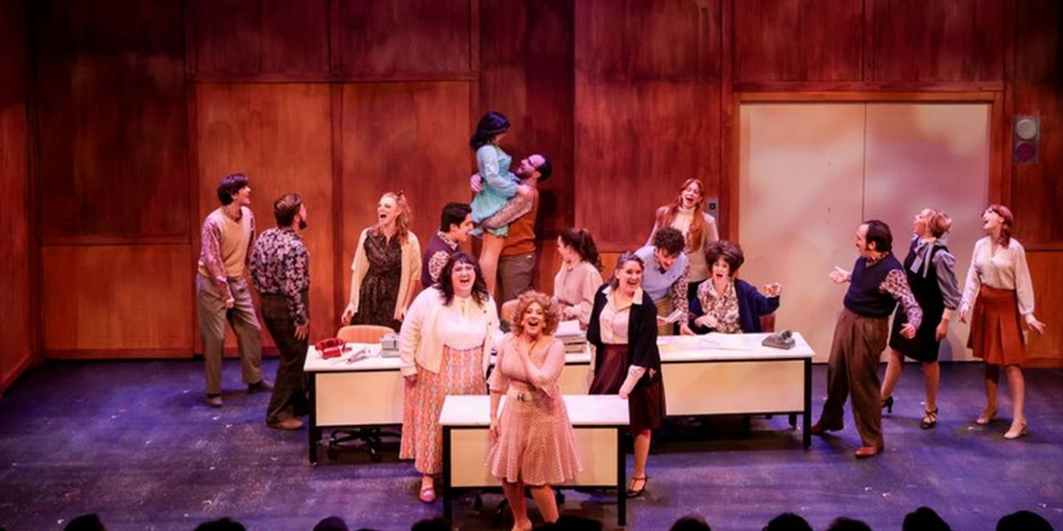 Review: 9 TO 5 THE MUSICAL at Lyric Arts  Image