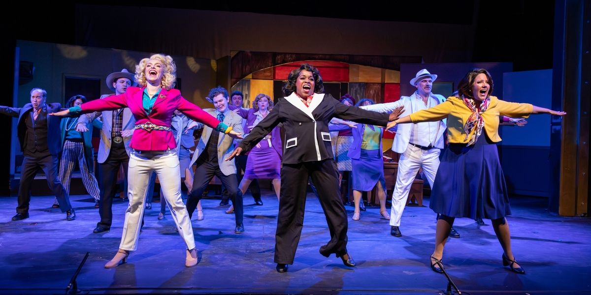 Review: 9 TO 5 THE MUSICAL at the Morgan-Wixson Theatre in Santa Monica