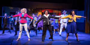 Review: 9 TO 5 THE MUSICAL at the Morgan-Wixson Theatre in Santa Monica