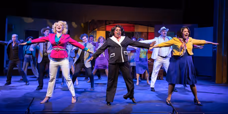 Review: 9 TO 5 THE MUSICAL at the Morgan-Wixson Theatre in Santa Monica Photo