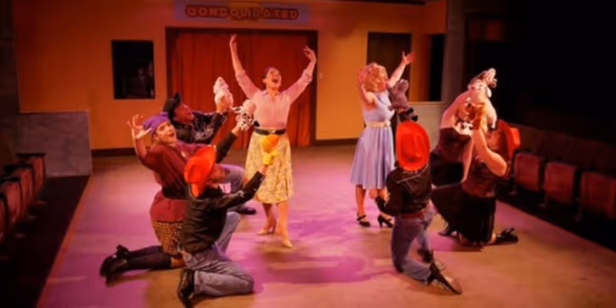 Review: 9 TO 5: THE MUSICAL at Music Theatre Of Connecticut Photos
