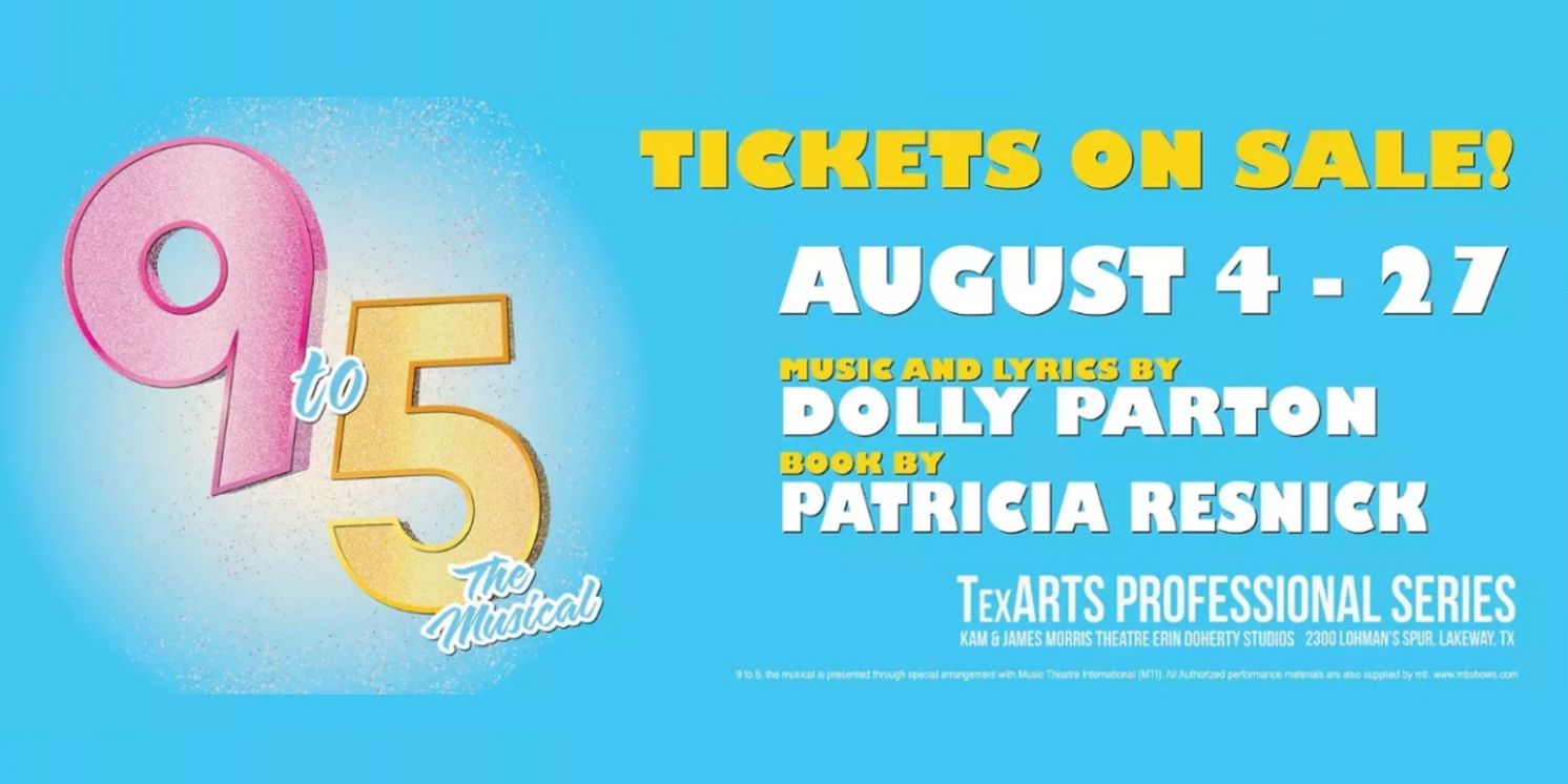 Review: 9 TO 5, THE MUSICAL at TexARTS is a celebration of female empowerment!  Image