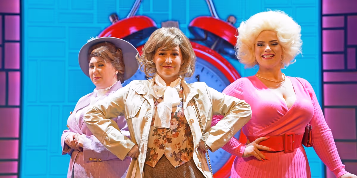 Review: 9 TO 5 - THE MUSICAL at Titusville Playhouse