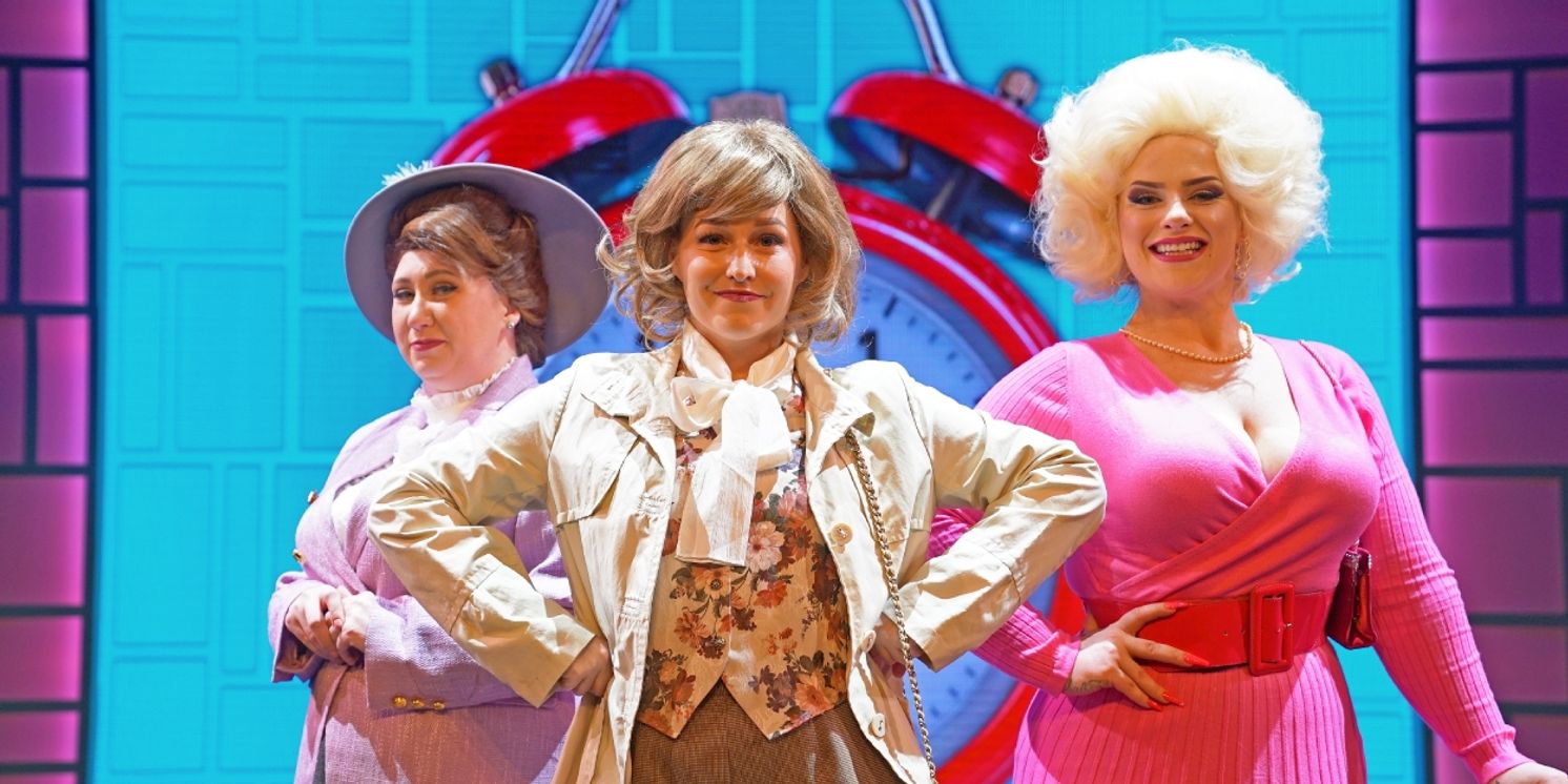 Review: 9 TO 5 - THE MUSICAL at Titusville Playhouse  Image
