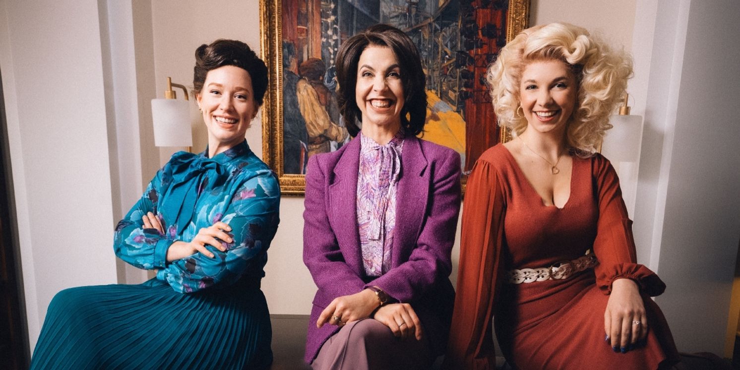 Review: 9 TO 5 at Fulton Theatre  Image