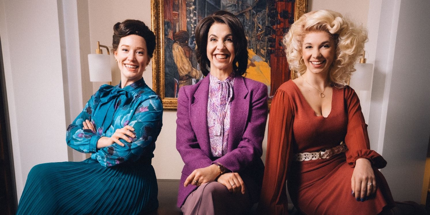 Review: 9 TO 5 at Fulton Theatre  Image