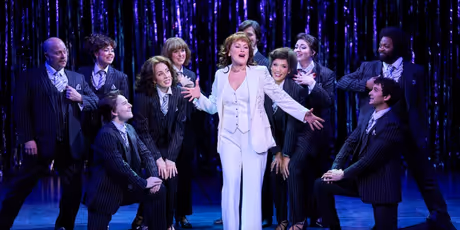 Review: 9 TO 5 Clocks In At Village Theatre Photo