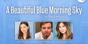 Review: A BEAUTIFUL BLUE MORNING SKY at The Keegan Theatre