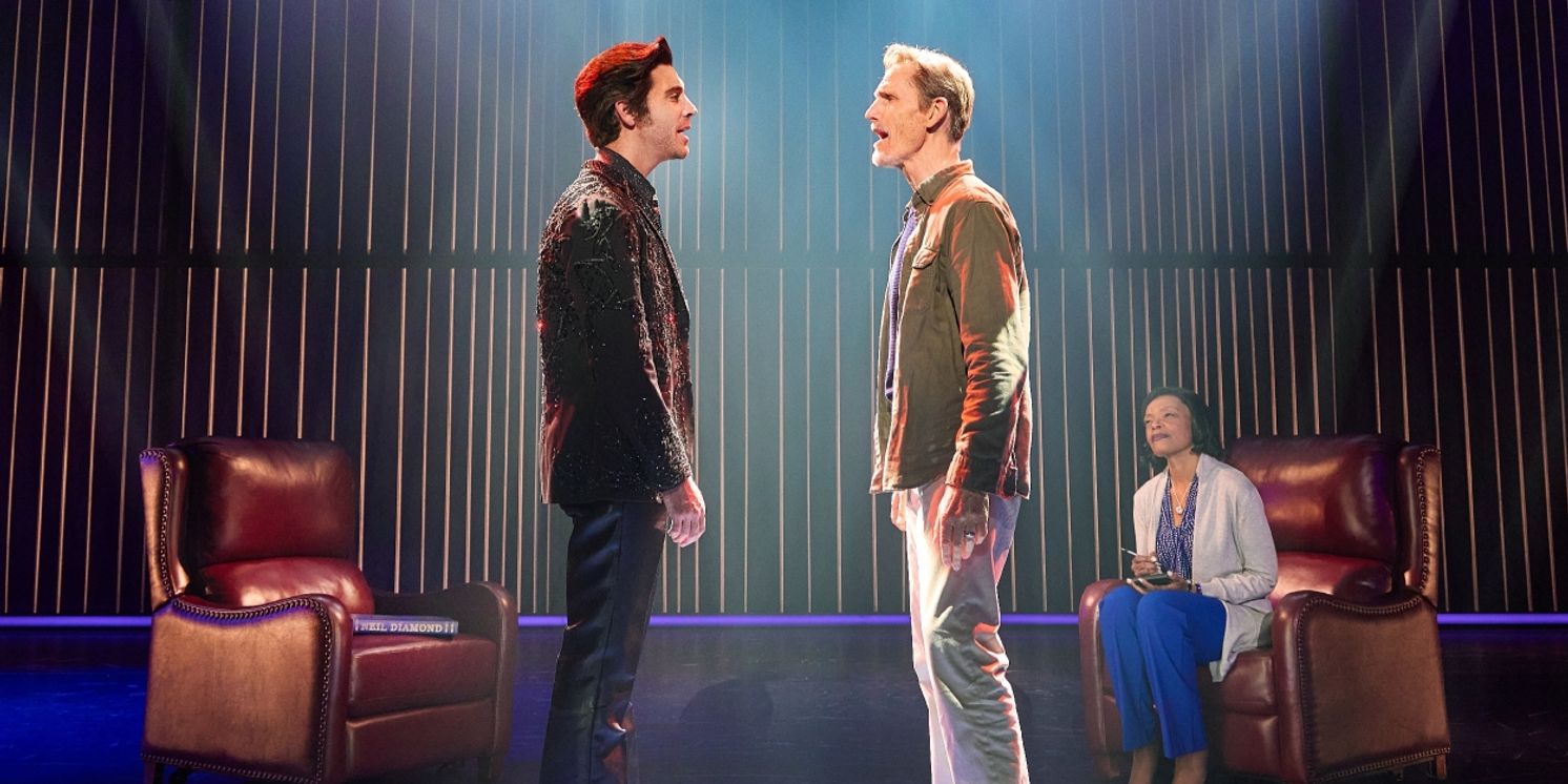 Review: A BEAUTIFUL NOISE: THE NEIL DIAMOND MUSICAL National Tour at Durham Performing Arts Center  Image