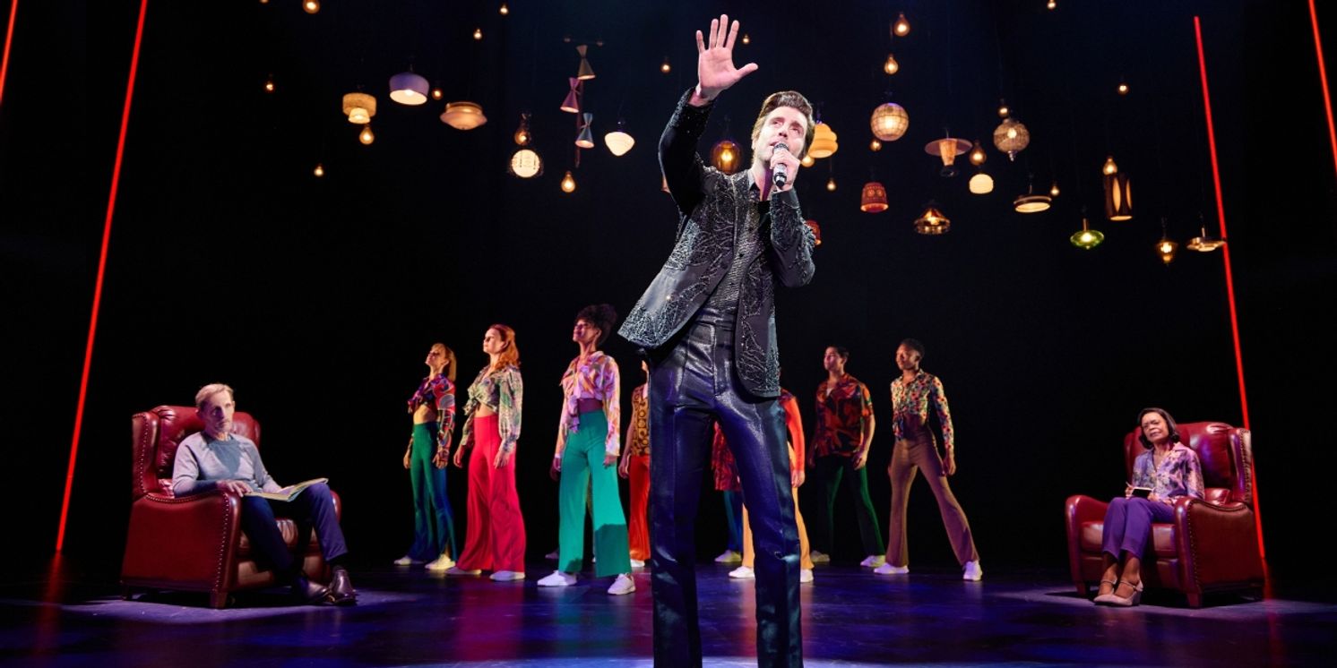 Review: A BEAUTIFUL NOISE: THE NEIL DIAMOND MUSICAL at the Aronoff Center  Image