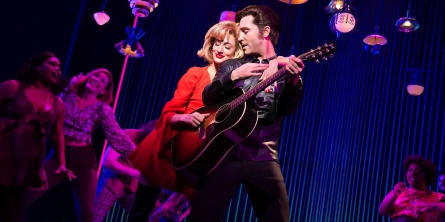 Review: A BEAUTIFUL NOISE: THE NEIL DIAMOND MUSICAL at Broadway In Tucson  Image