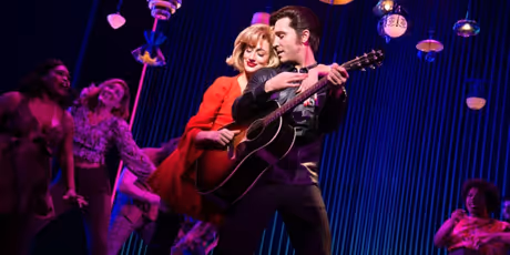 Review: A BEAUTIFUL NOISE: THE NEIL DIAMOND MUSICAL at Broadway In Tucson Photo