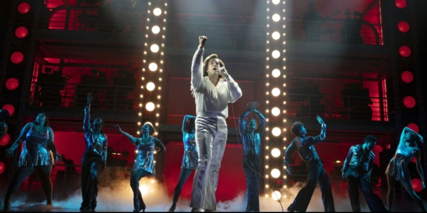 Review: A BEAUTIFUL NOISE: THE NEIL DIAMOND MUSICAL at Broadway San Diego  Image