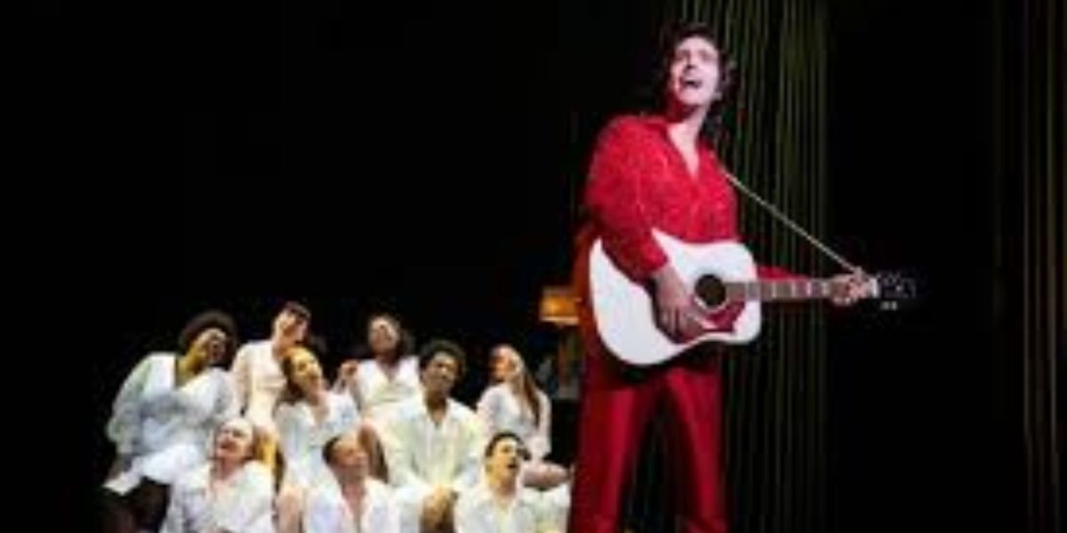 Review: A BEAUTIFUL NOISE THE NEIL DIAMOND MUSICAL at Connor Palace (Key Bank Broadway Series)