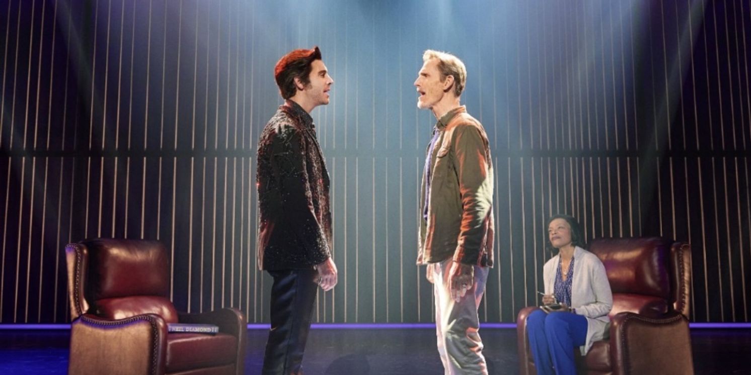 Review: A BEAUTIFUL NOISE: THE NEIL DIAMOND MUSICAL at Golden Gate Theatre  Image