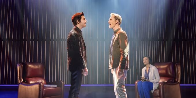 Review: A BEAUTIFUL NOISE: THE NEIL DIAMOND MUSICAL at Golden Gate Theatre Photos