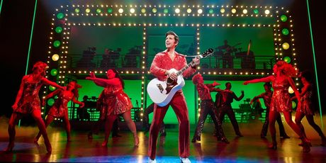 Review: A BEAUTIFUL NOISE- THE NEIL DIAMOND MUSICAL at Jacksonville Center For The Perform Photo
