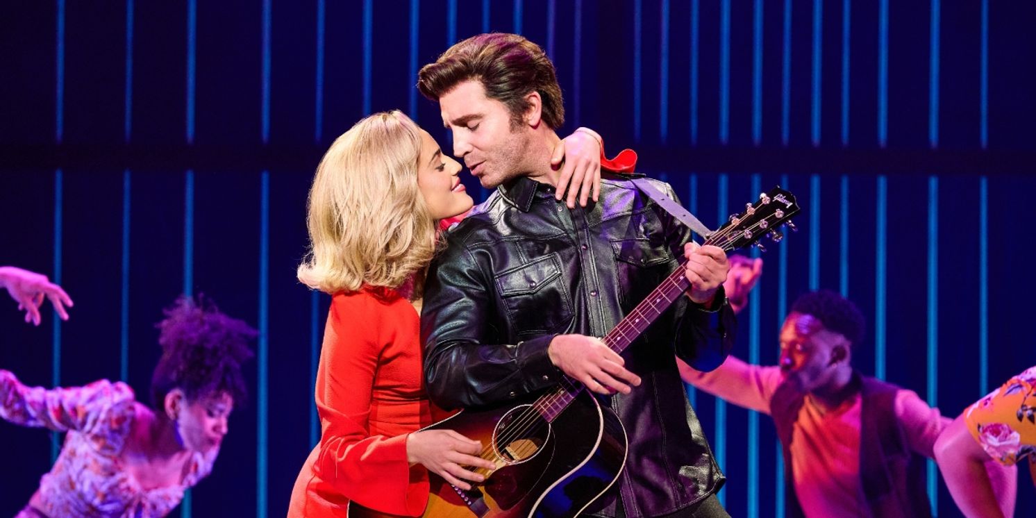 Review: A BEAUTIFUL NOISE- THE NEIL DIAMOND MUSICAL at National Theatre  Image