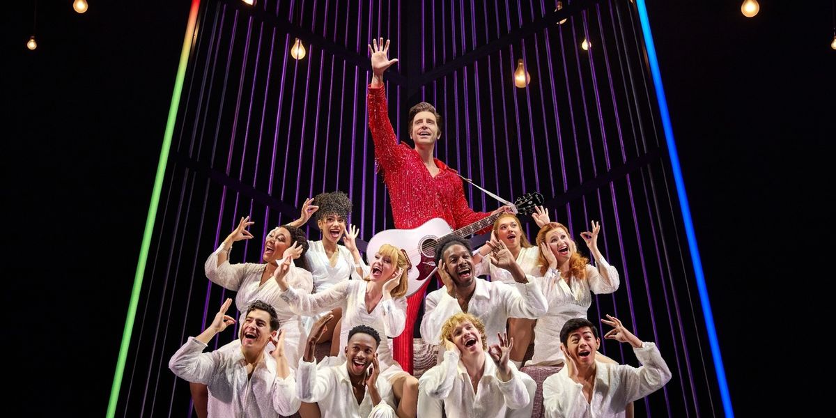 Review: A BEAUTIFUL NOISE: THE NEIL DIAMOND MUSICAL at Orpheum Theatre Minneapolis