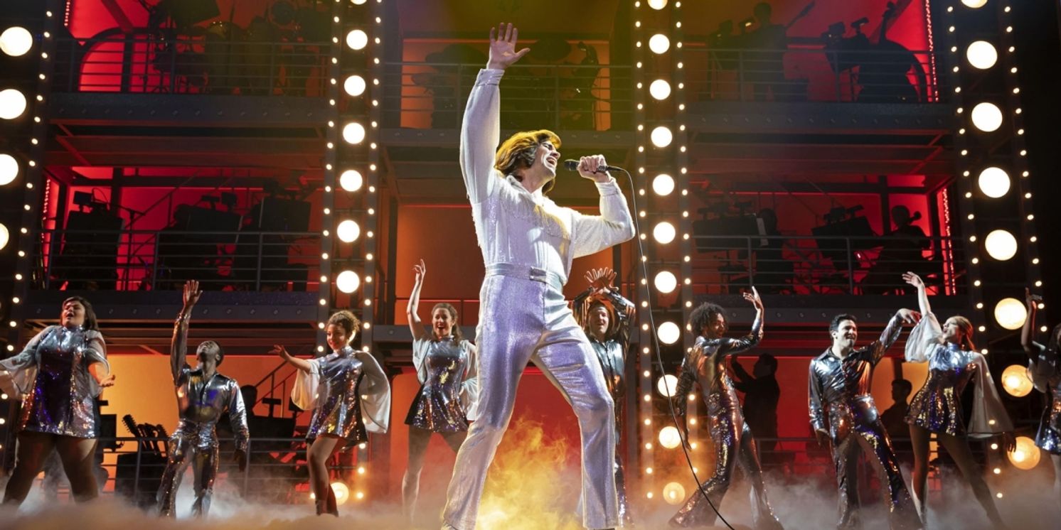 Review Roundup: National Tour of A BEAUTIFUL NOISE: THE NEIL DIAMOND MUSICAL  Image