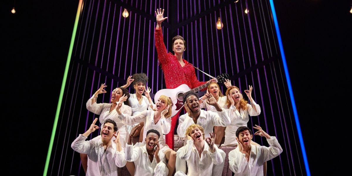 Review: A BEAUTIFUL NOISE presented by Broadway at The Hobby Center