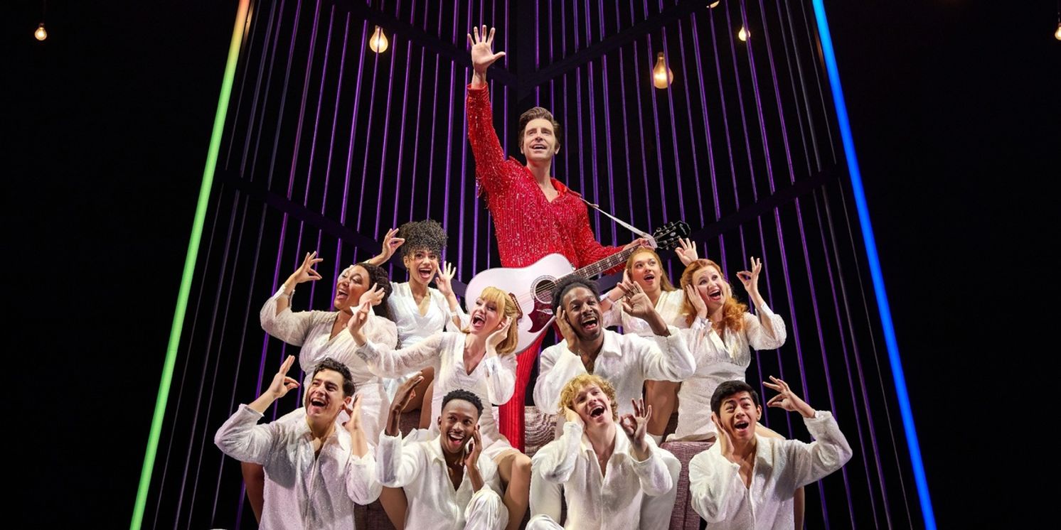 Review: A BEAUTIFUL NOISE presented by Broadway at The Hobby Center  Image