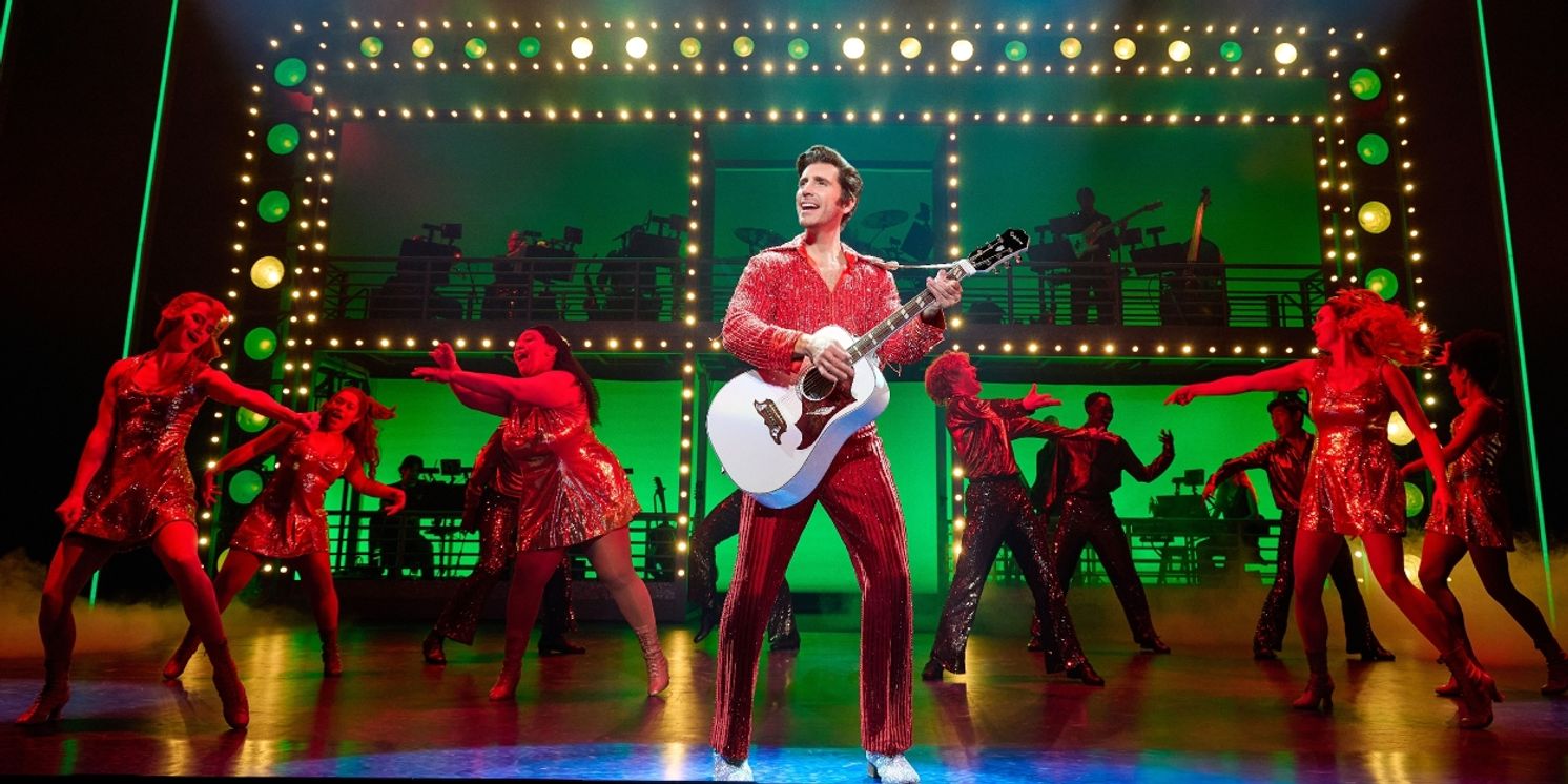 Review: A BEAUTIFUL NOISE at Fox Theatre, St. Louis  Image