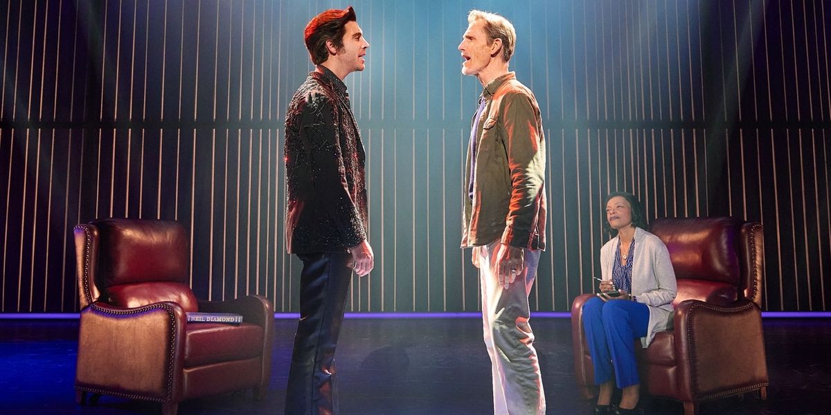 Review: A BEAUTIFUL NOISE is Dually Rousing and Intimate at the Eccles Theater