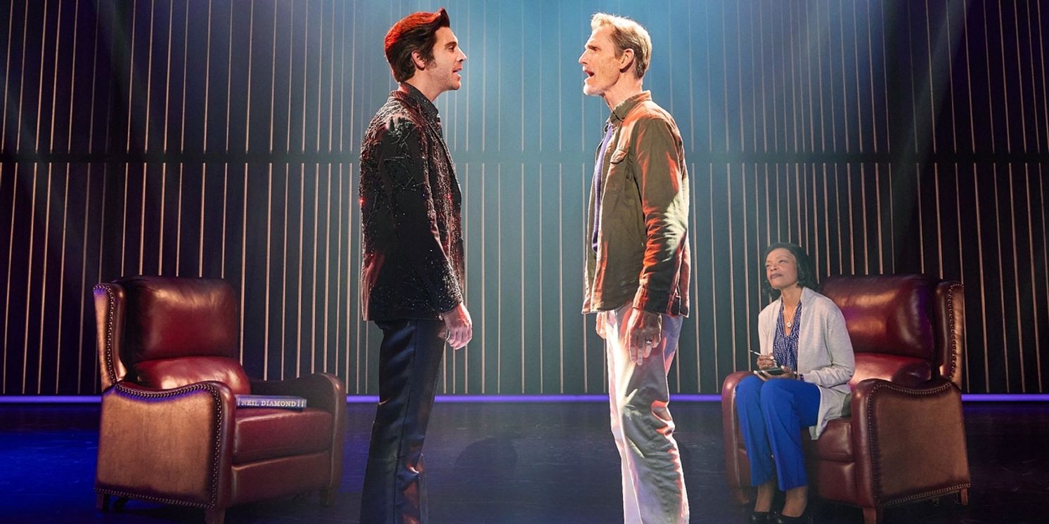 Review: A BEAUTIFUL NOISE is Dually Rousing and Intimate at the Eccles Theater  Image