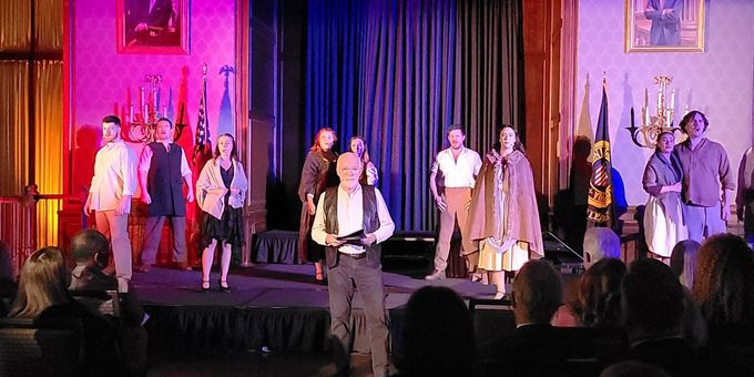 Review: A BETTER PLACE… WHERE EAGLES FLY MUSIC PREMIERE at Union League Photos