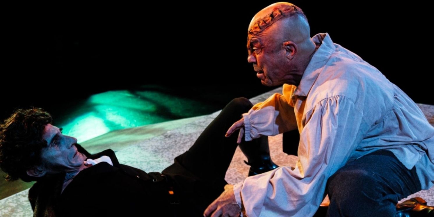 Review: A Blistering Adaptation of FRANKENSTEIN Will Take Your Breath Away at Jobsite Theater  Image