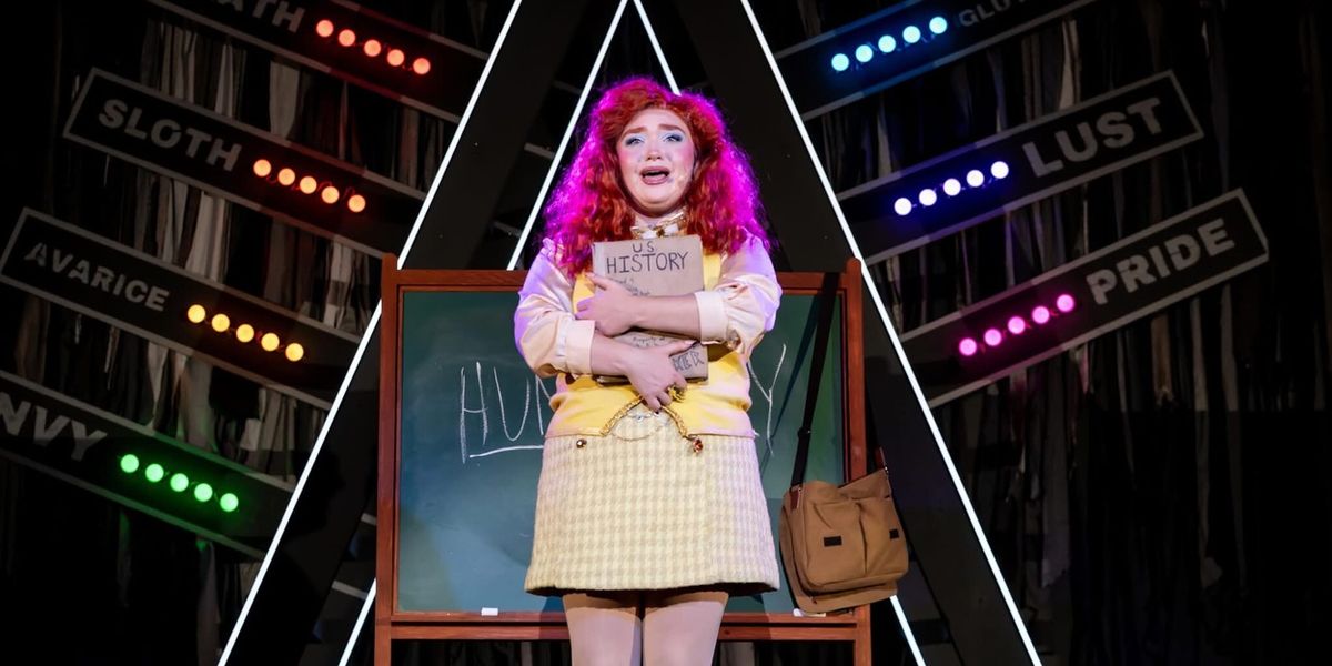 Review: A BOLD, WORLD PREMIERE WITH AVA RICE AND THE EIGHTH SIN at Breakroom Entertainment